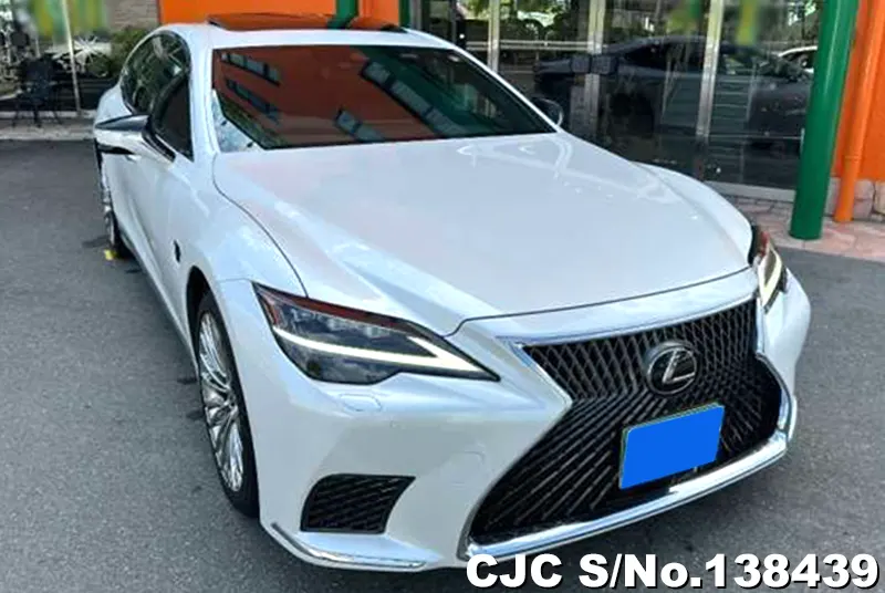 2024 Lexus / LS500H Stock No. 138439