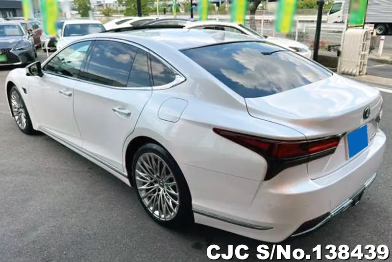2024 Lexus / LS500H Stock No. 138439