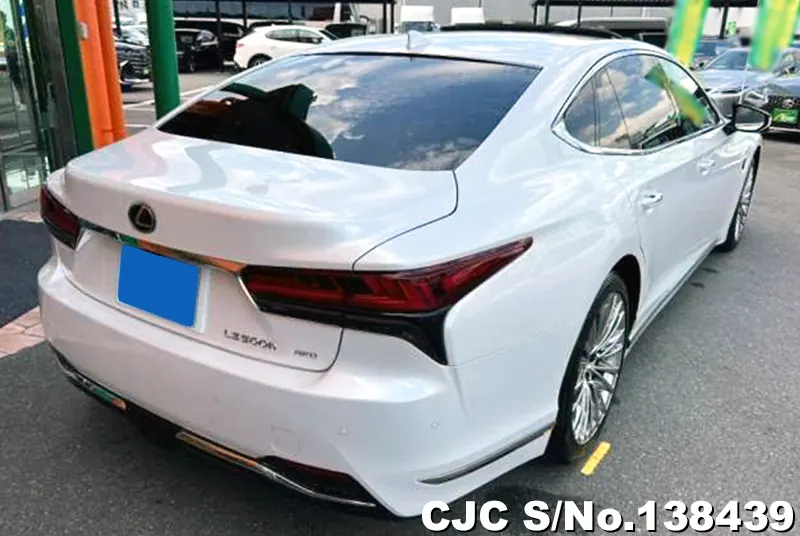 2024 Lexus / LS500H Stock No. 138439