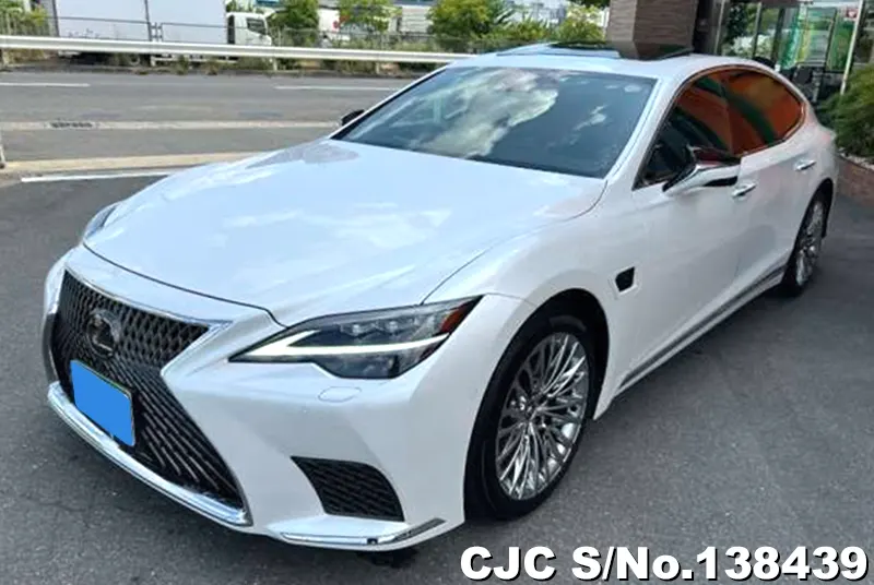 2024 Lexus / LS500H Stock No. 138439
