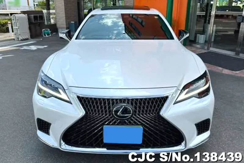 2024 Lexus / LS500H Stock No. 138439
