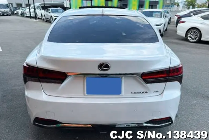 2024 Lexus / LS500H Stock No. 138439