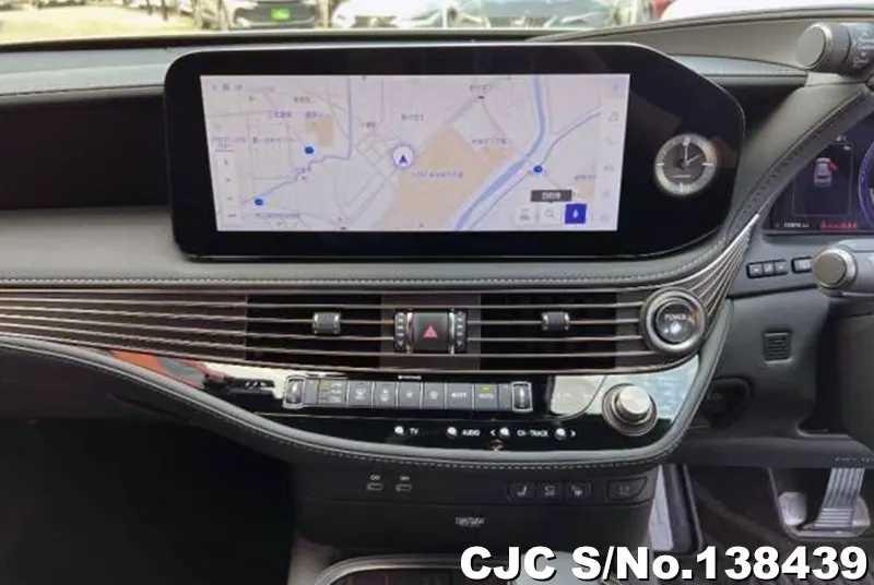 2024 Lexus / LS500H Stock No. 138439