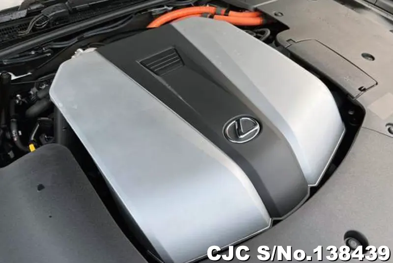 2024 Lexus / LS500H Stock No. 138439