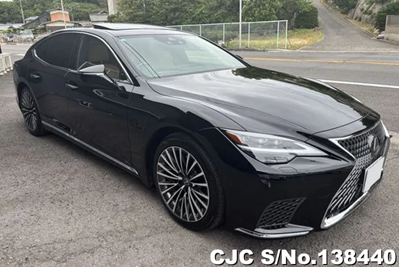 2024 Lexus / LS500H Stock No. 138440