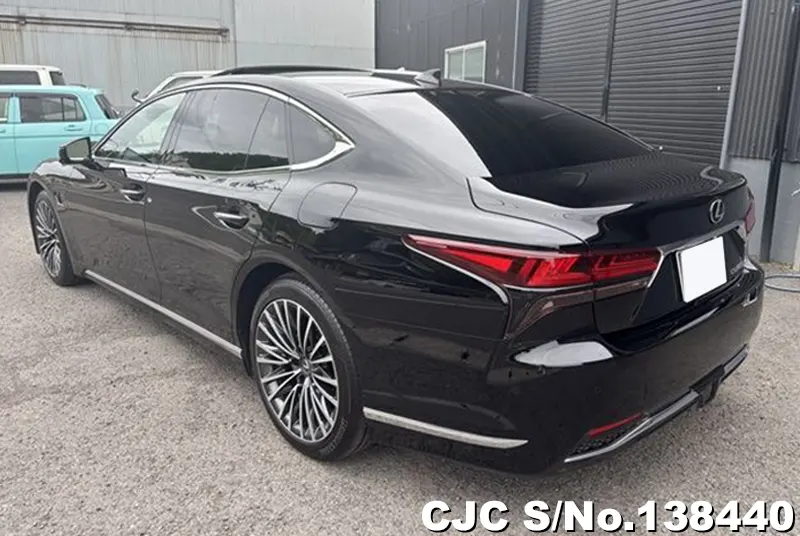 2024 Lexus / LS500H Stock No. 138440