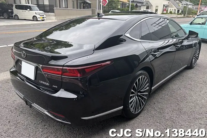 2024 Lexus / LS500H Stock No. 138440