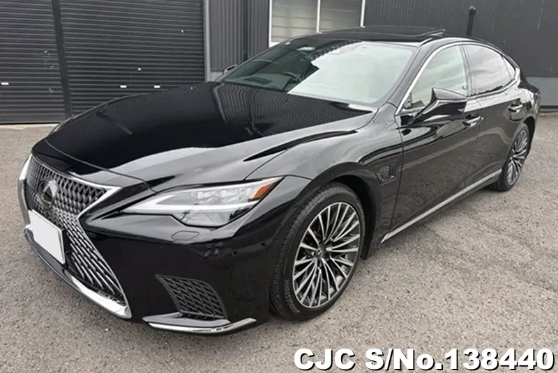 2024 Lexus / LS500H Stock No. 138440