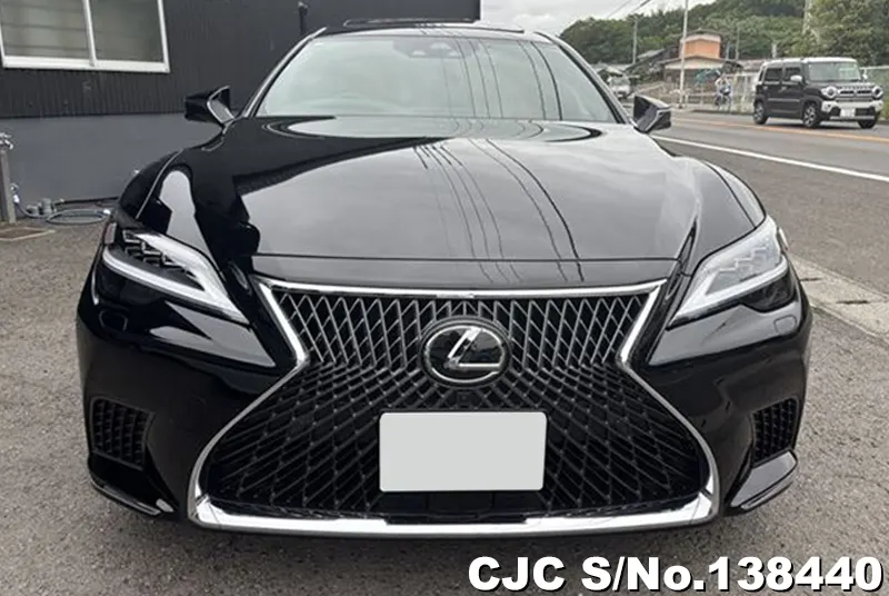 2024 Lexus / LS500H Stock No. 138440