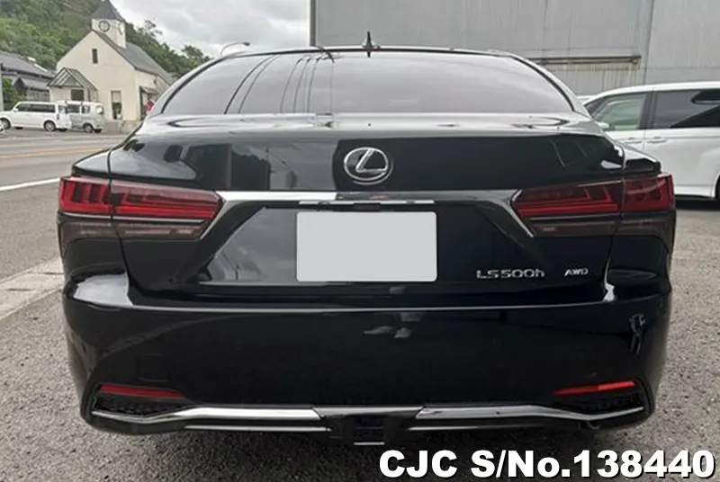 2024 Lexus / LS500H Stock No. 138440
