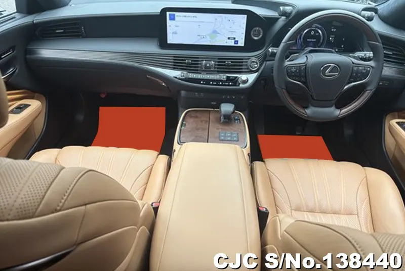 2024 Lexus / LS500H Stock No. 138440