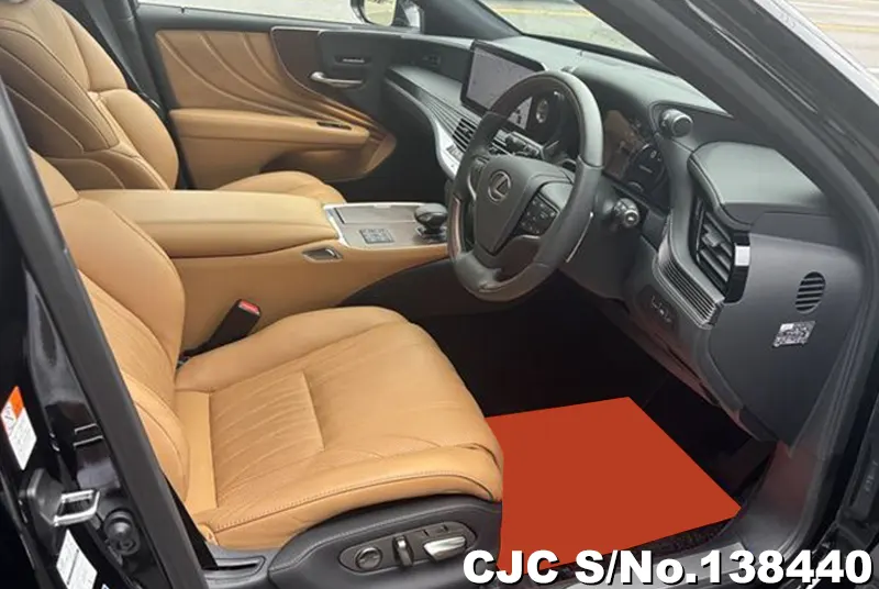 2024 Lexus / LS500H Stock No. 138440