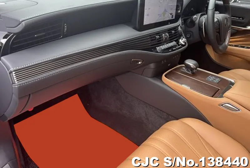 2024 Lexus / LS500H Stock No. 138440