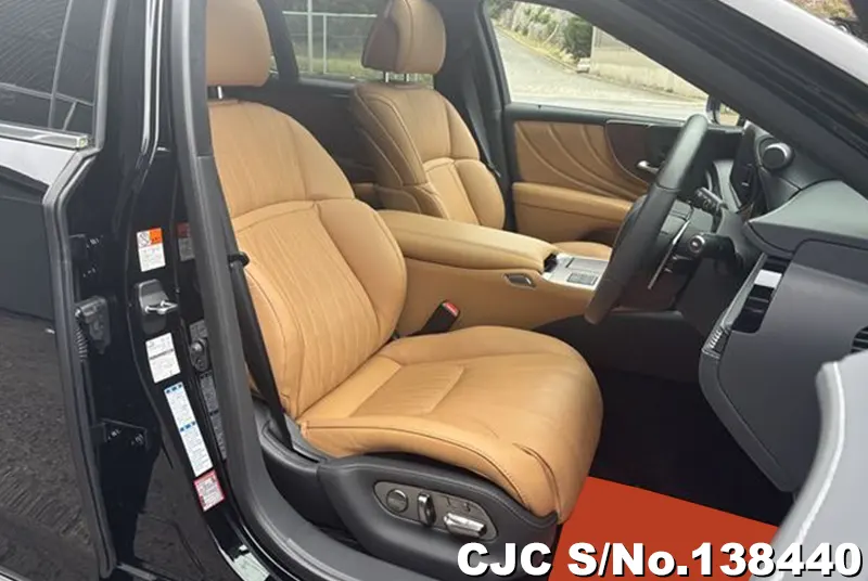 2024 Lexus / LS500H Stock No. 138440