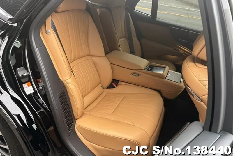 2024 Lexus / LS500H Stock No. 138440