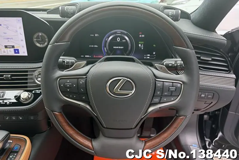 2024 Lexus / LS500H Stock No. 138440