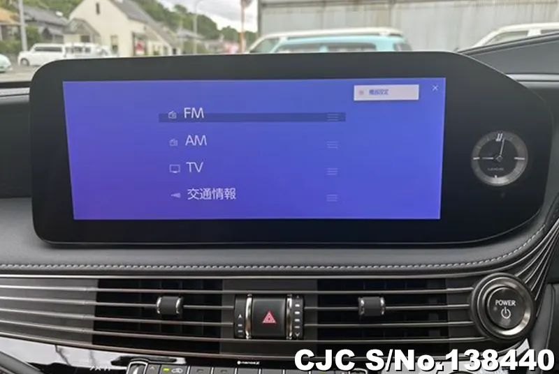 2024 Lexus / LS500H Stock No. 138440