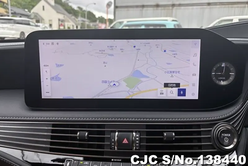 2024 Lexus / LS500H Stock No. 138440