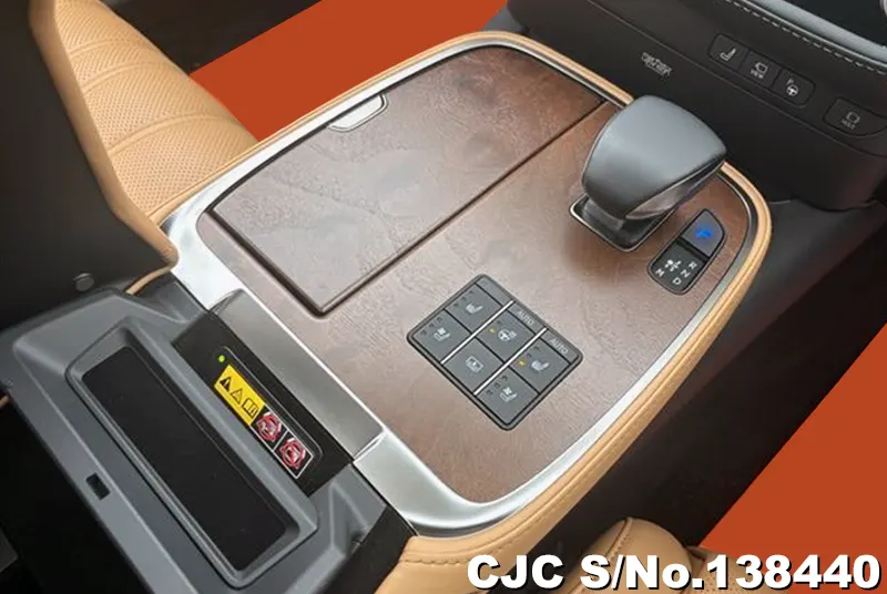 2024 Lexus / LS500H Stock No. 138440
