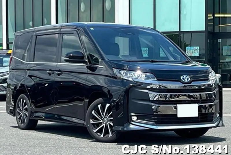 2025 Toyota / Noah Stock No. 138441
