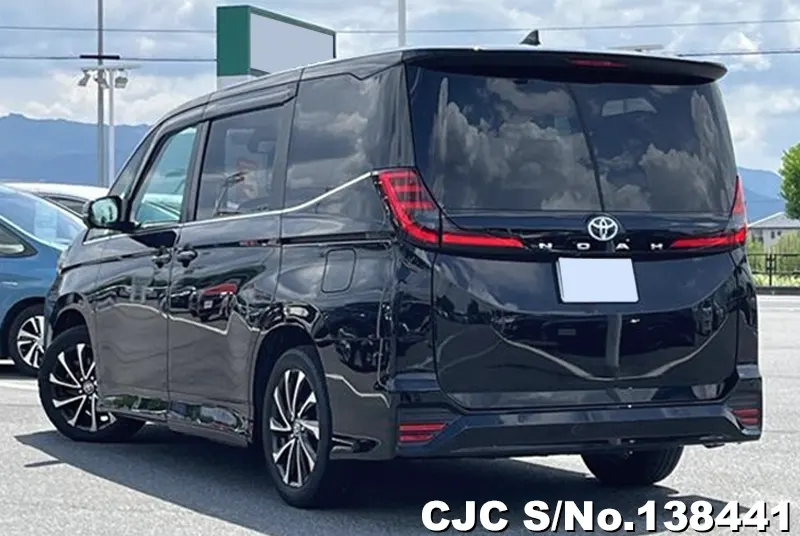 2025 Toyota / Noah Stock No. 138441