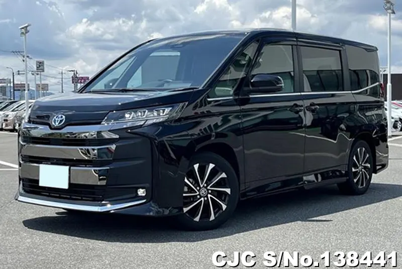 2025 Toyota / Noah Stock No. 138441