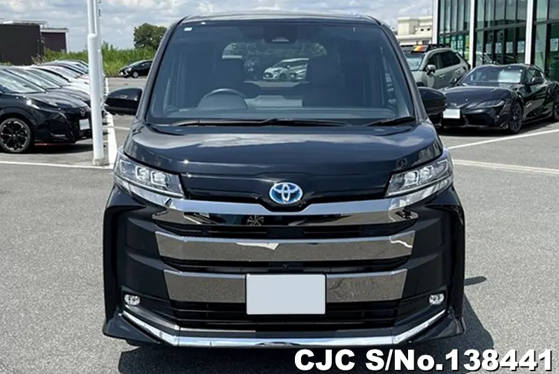 2025 Toyota / Noah Stock No. 138441