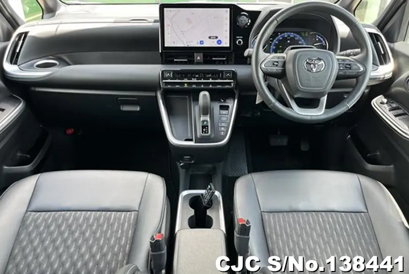 2025 Toyota / Noah Stock No. 138441