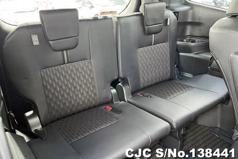 2025 Toyota / Noah Stock No. 138441
