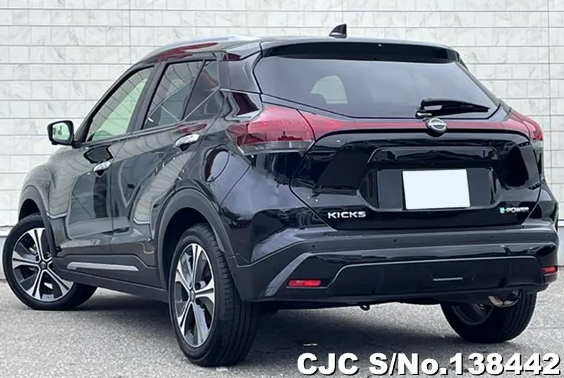 2025 Nissan / Kicks Stock No. 138442