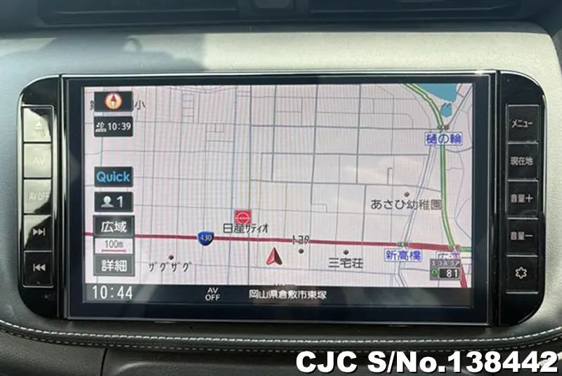 2025 Nissan / Kicks Stock No. 138442