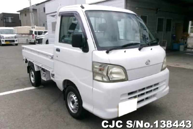 2006 Daihatsu / Hijet Stock No. 138443