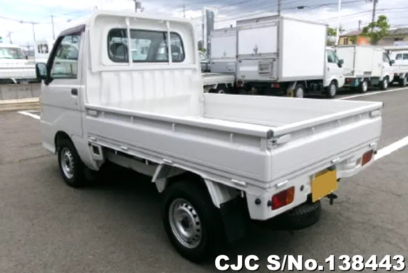 2006 Daihatsu / Hijet Stock No. 138443