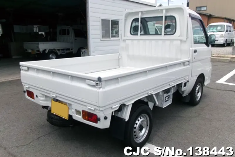 2006 Daihatsu / Hijet Stock No. 138443