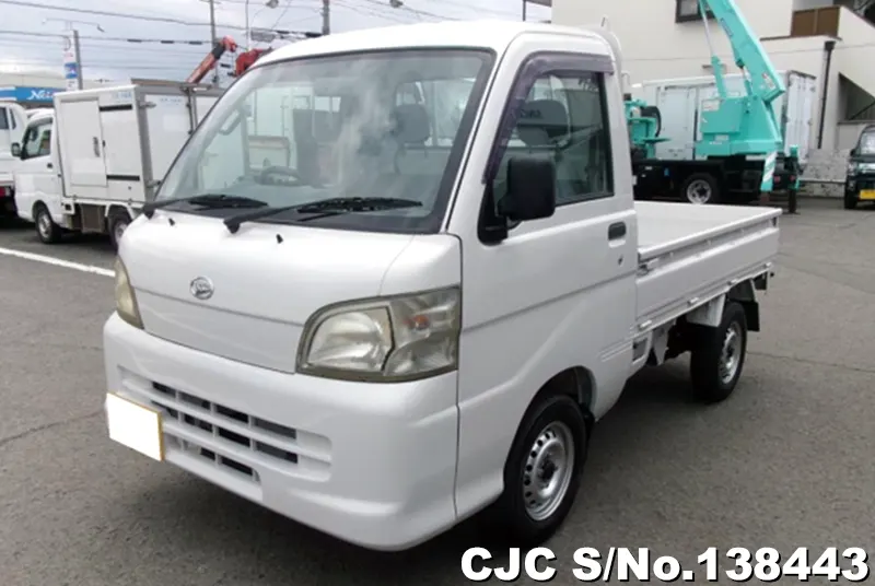 2006 Daihatsu / Hijet Stock No. 138443