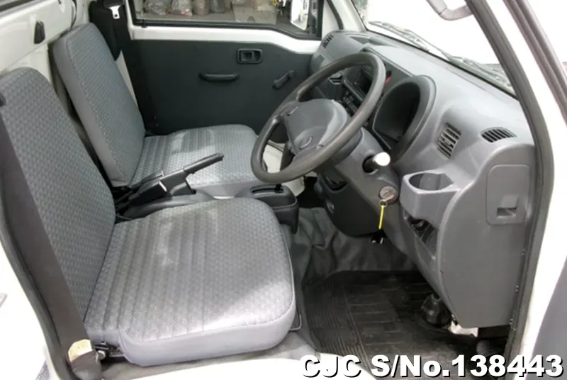2006 Daihatsu / Hijet Stock No. 138443