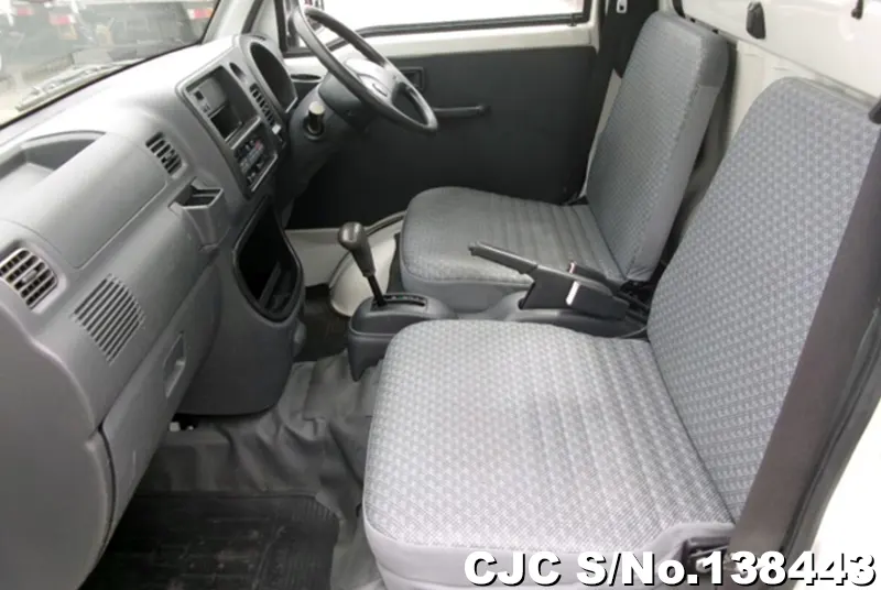 2006 Daihatsu / Hijet Stock No. 138443