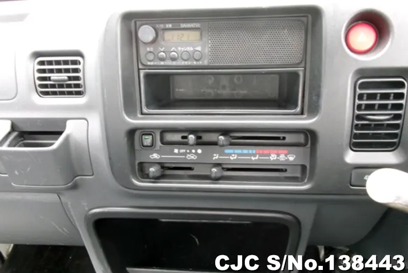 2006 Daihatsu / Hijet Stock No. 138443