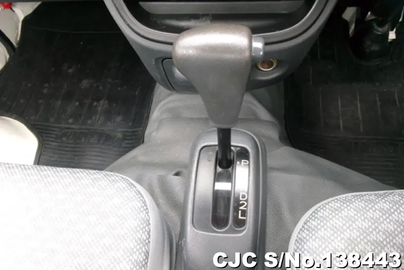 2006 Daihatsu / Hijet Stock No. 138443