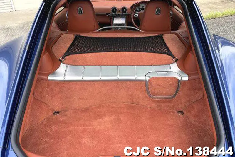 2008 Porsche / Cayman Stock No. 138444