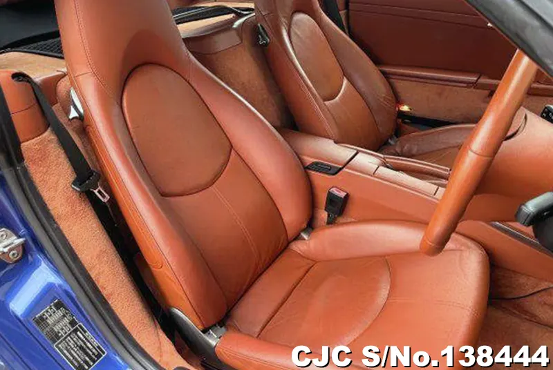 2008 Porsche / Cayman Stock No. 138444