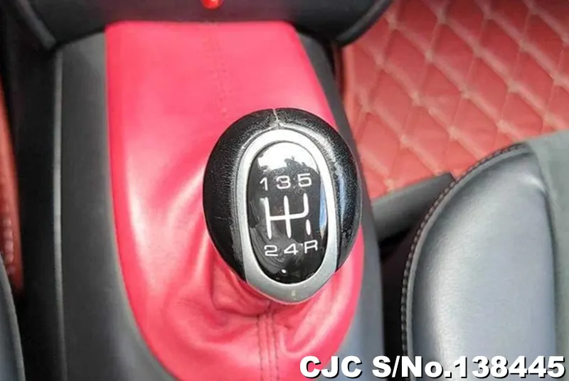2002 Porsche / Boxster Stock No. 138445