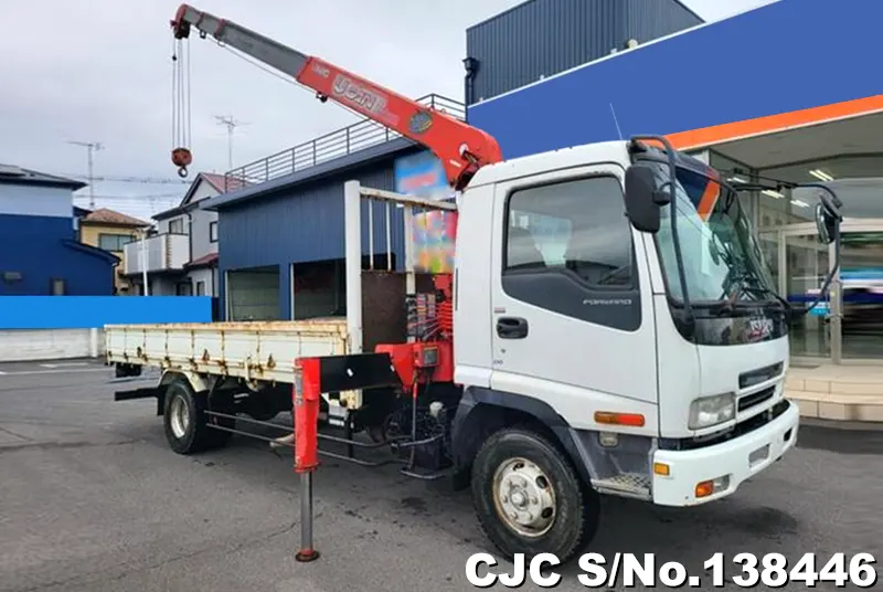 2007 Isuzu / Forward Stock No. 138446