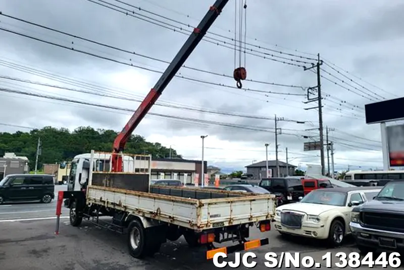 2007 Isuzu / Forward Stock No. 138446