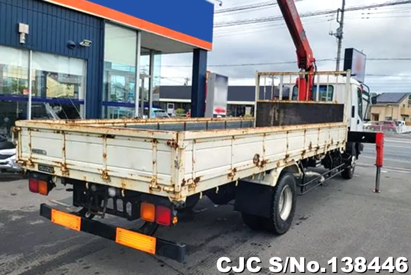 2007 Isuzu / Forward Stock No. 138446