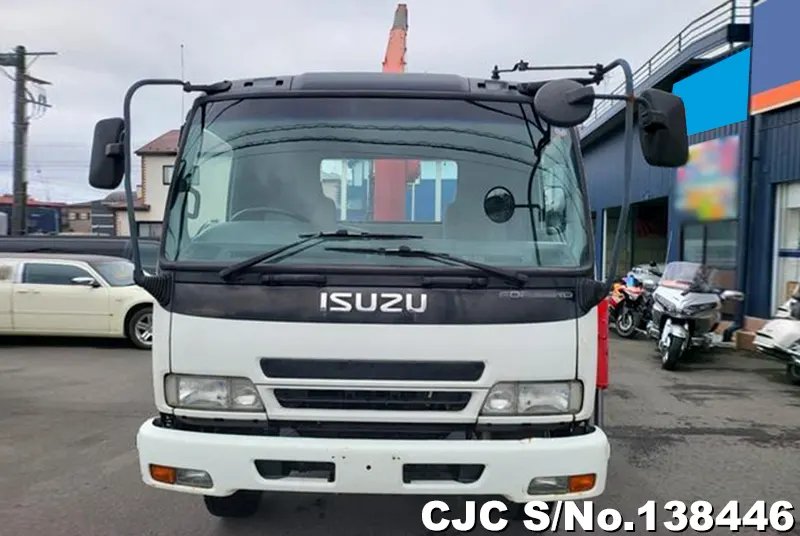 2007 Isuzu / Forward Stock No. 138446