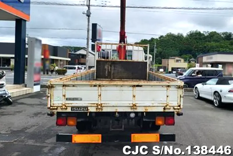 2007 Isuzu / Forward Stock No. 138446