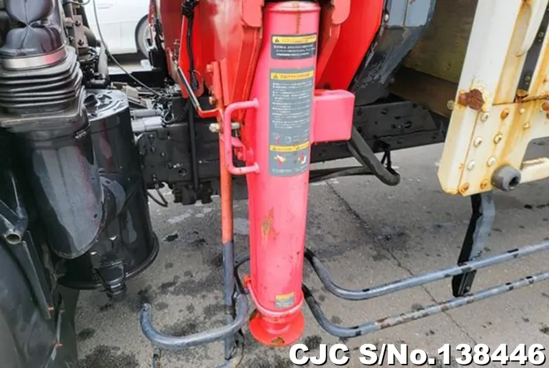 2007 Isuzu / Forward Stock No. 138446