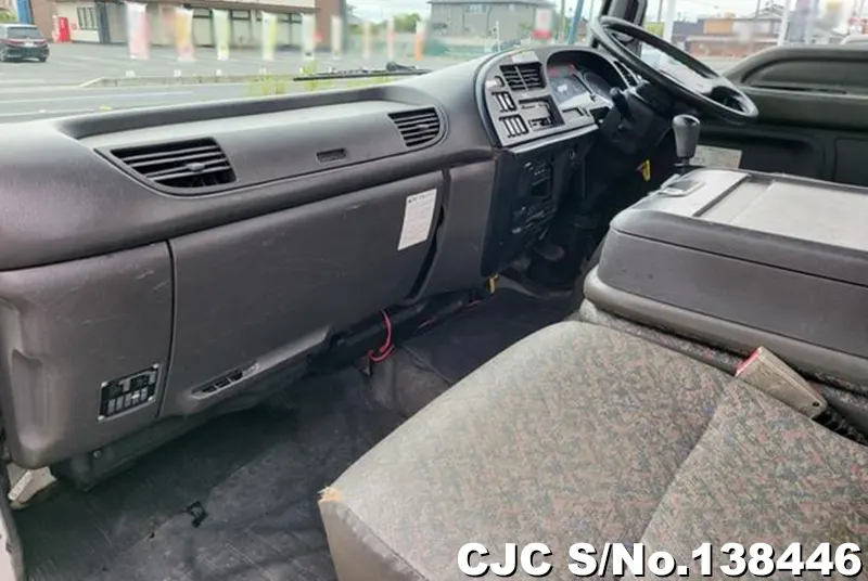 2007 Isuzu / Forward Stock No. 138446