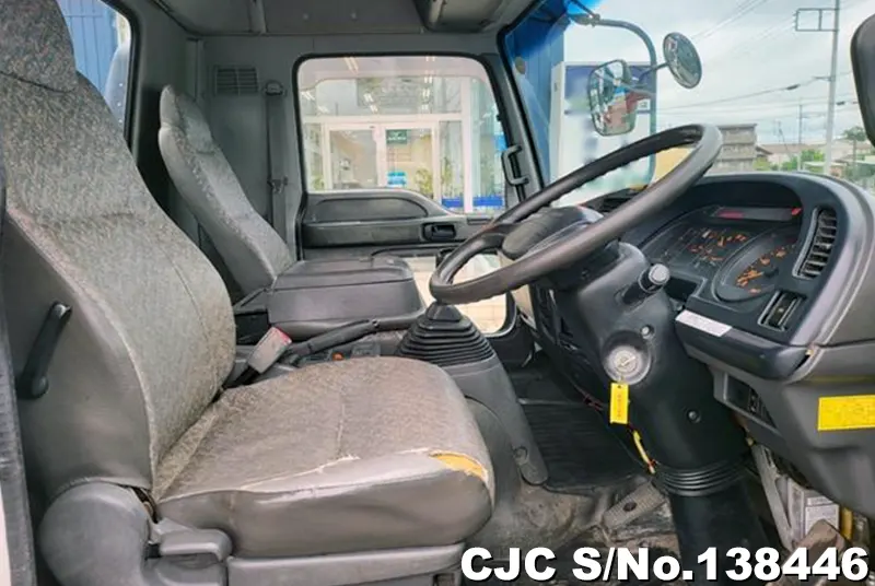 2007 Isuzu / Forward Stock No. 138446